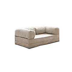 GENERICO - Sofa Teddy Abrazo de oso 200 x 80 Beige