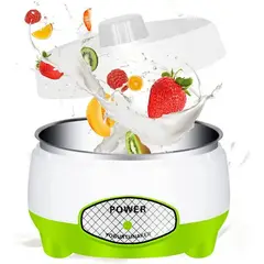 GENERICO - Máquina Automática Para producir Yogur Yogurt Maker
