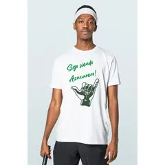 COVERLET - Camiseta Hombre Cali La Hinchada