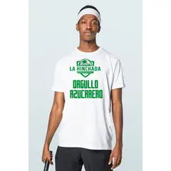 COVERLET - Camiseta Cali La Hinchada