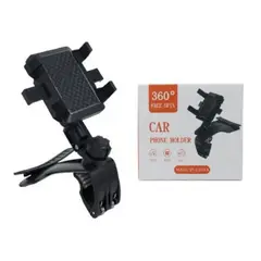 GENERICO - Porta Celular Para Carro Soporte De Celulares Holder Tablero