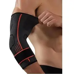 GENERICO - Codera Con Soporte De Codo De Tenista Ajustable