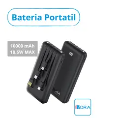 1HORA - Batería Portátil GAR148 10000mAh