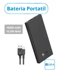 1HORA - Batería Portátil GAR263 10000mAh