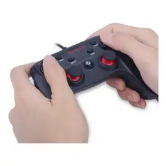 REDRAGON - Control de Juegos Alambrico Saturn.