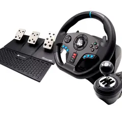 JYR TECHNOLOGY - Volante De Carreras J&R OverDriver PRO R30 XboXOne XS PS4 PS3 PC