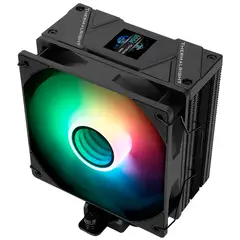 GENERICO - Disipador Cpu Thermalright Assassin Spirit Vison 120 Negro ARGB