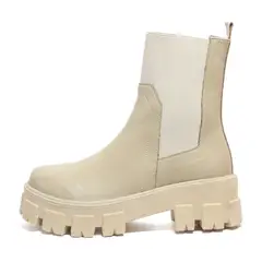 VIAR - Botines Para Mujer Maya02 Beige