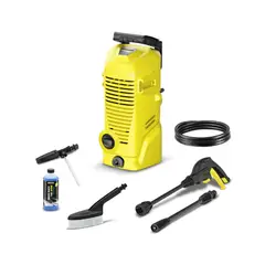 KARCHER - Hidrolavadora Eléctrica 1450 Psi 5l/min K1 Car Mx