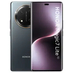 HONOR - Celular Magic 7 Lite 5G 256Gb 8Ram 108mpx Negro