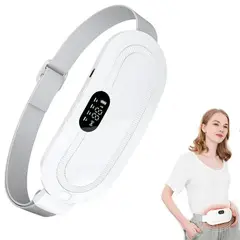 GENERICO - Cinturon Eléctrico Bolsa Termica Para Colicos Menstruales