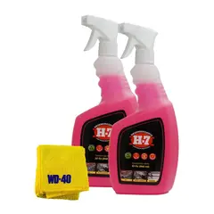 H7 - Desengrasante y Desinfectante Biodegradable 32oz x2 Und