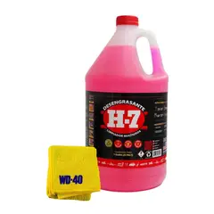 H7 - Desengrasante y Desinfectante Biodegradable Galón