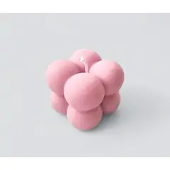 GENERICO - Vela Artesanal Mini Bubbles