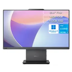 LENOVO - Todo en uno ThinkCentre Core i7 13620H 16GB 512GB Win 11 Pro