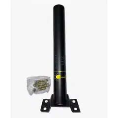 GENERICO - Soporte Brazo Para Luminaria Led O Solar Alumbrado Público