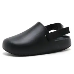GENERAL - Mules Sandalias Suecos Comodidad Estilo Antideslizante