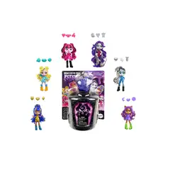 MONSTER HIGH - Muñeca Pociones Hechizantes