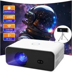 GENERAL - Proyector Android 12000 lumenes