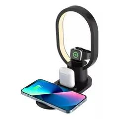 TELEPRODUCTOSBOGOTA - Base Carga Rápida Estación 4 En 1