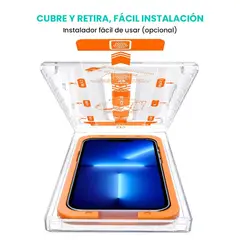 PHONETIFY - Protector de Pantalla Para Samsung S25 Plus Fácil Instalación