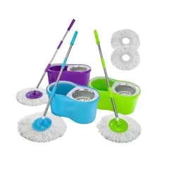 GENERICO - Trapero Giratorio 360 Con Mopa