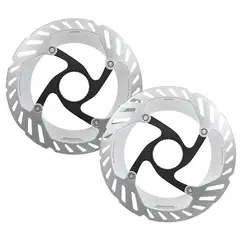 SHIMANO - Disco Rotor Freno Bici Rt-cl800 160mm Clock X2und