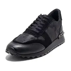 VIOLA - TENIS NEGRO PARA HOMBRE AVAL B