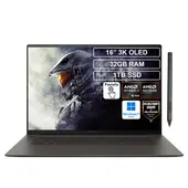 ASUS - Portátil UM560 Ryzen AI 9 HX 370 32GB 1TB Zenbook Touch
