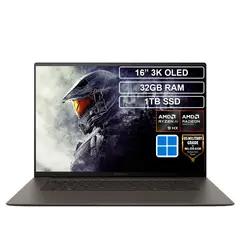 ASUS - Portátil UM5606WA Ryzen AI 9 HX 370 32GB 1TB Zenbook