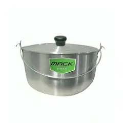 GENERAL - Olla De Aluminio Aro Grueso 30 cm 8,8 Litros