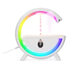 GENERICO - Humidificador de Lujo Antigravedad Lampara G