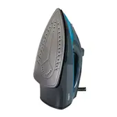 KALLEY - Plancha de Ropa Vapor Suela Cerámica Diamante K-PVAD Azul