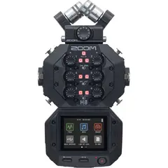 ZOOM - Grabadora de sonido H8