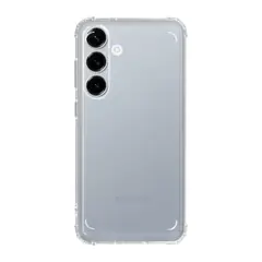 PHONETIFY - Funda Transparente Antichoque para Galaxy S25 Plus
