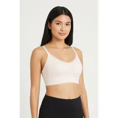 LILI PINK - Brasier seamless para maternidad