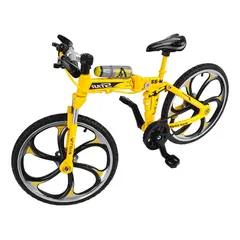 GENERICO - Cicla Mini De Aleación De Montaña Juguetes De Colección