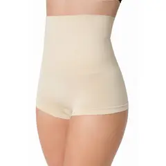 LILI PINK - Panty tipo bóxer moldeador compresión media