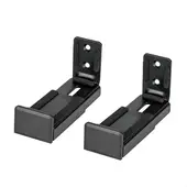 GENERICO - Soportes De Pared Para Barra De Sonido Altavoz Techgo SBS-1