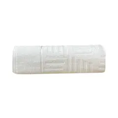 HOMETEX - TOALLA LIAM 70140 BLANCO