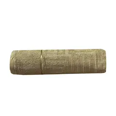 HOMETEX - TOALLA LIAM 70140 TAUPE