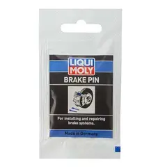 LIQUI MOLY - PASTA SINT PASADOR FRENO 10G