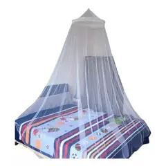 TELEPRODUCTOSBOGOTA - Toldillo Anti-insectos Mosquitos Colgante Cama Doble Acampar