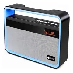 KISSES - Parlante Bluetooth Recargable Kisonli Inalambrico G7 Luz Led