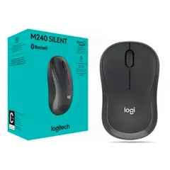 LOGITECH - MOUSE M240 BLUETOOTH USB
