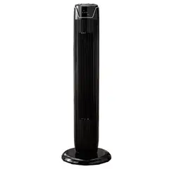 KALLEY - Ventilador de Torre Digital K-TF45 Negro 45W con Control Remoto