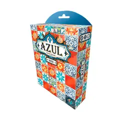 ASMODEE - Azul Mini Juego de Mesa En Español
