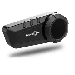 FREEDCONN - Intercomunicador Casco Ky Pro Bluetooth 50 Conectividad