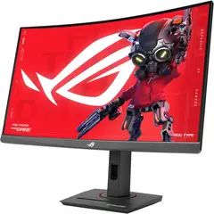 ASUS - Monitor Gamer ROG Strix XG27WCS 27 Curvo WQHD 180Hz 1ms