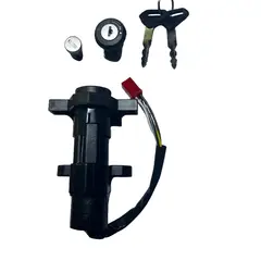 GENERICO - Kit Switch Encendido Boxer ct